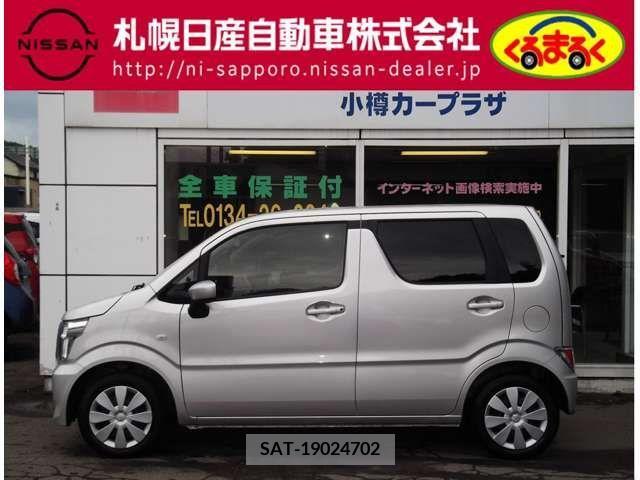 Suzuki WAGON R 2023-05 370985-18