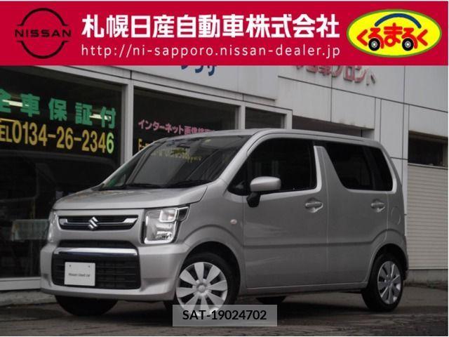 Suzuki WAGON R 2023-05 370985-0