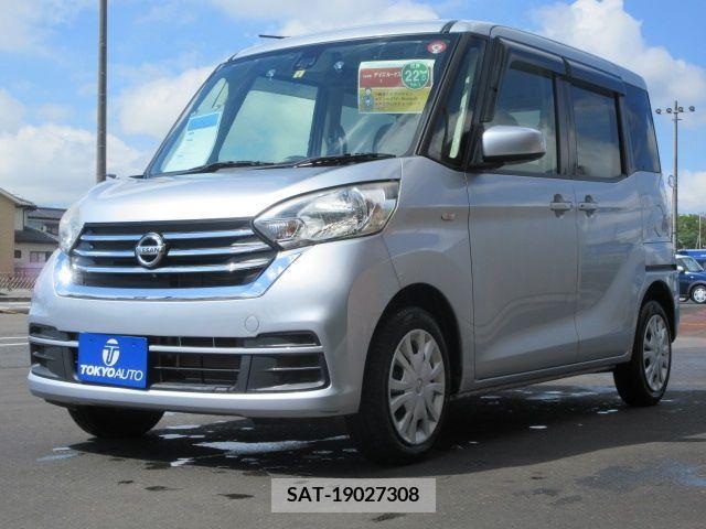 Nissan ROOX 2017-03 323825-0
