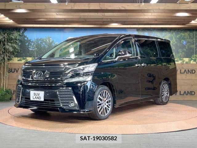 Toyota VELLFIRE 2015-04 287894-19
