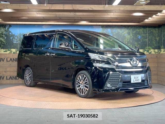 Toyota VELLFIRE 2015-04 287894-18