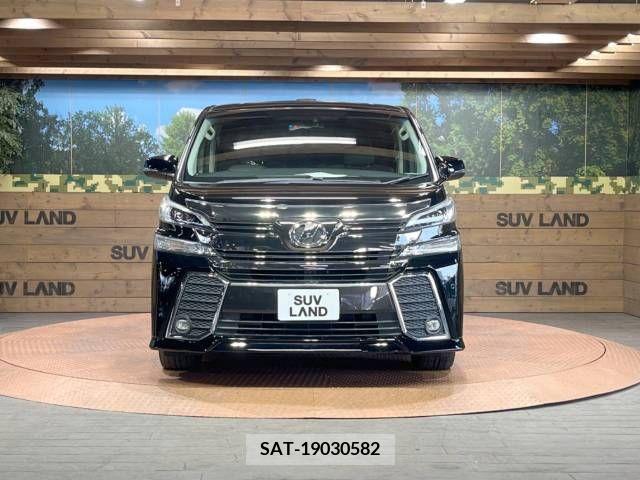 Toyota VELLFIRE 2015-04 287894-16
