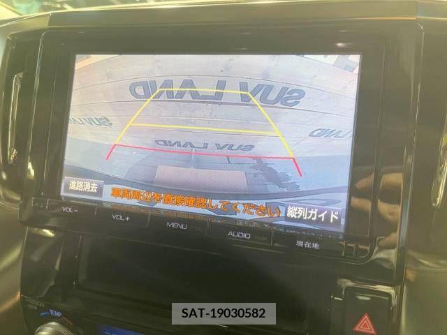 Toyota VELLFIRE 2015-04 287894-3