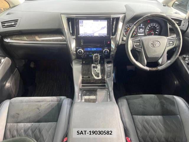 Toyota VELLFIRE 2015-04 287894-1