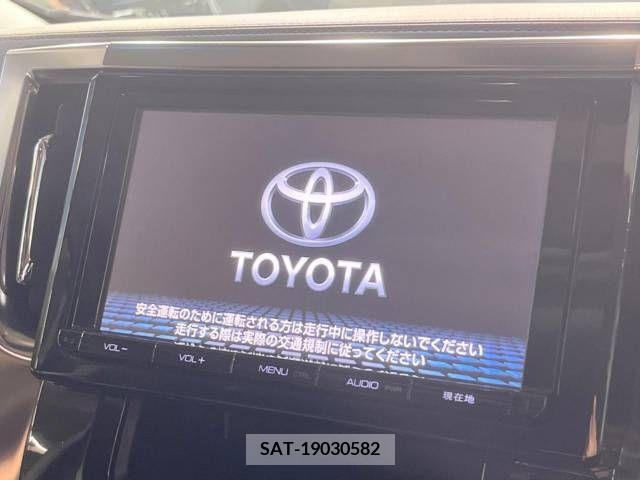 Toyota VELLFIRE 2015-04 287894-2