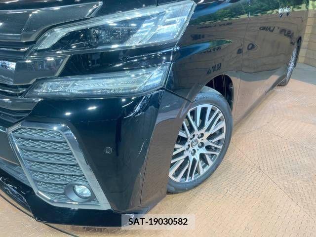 Toyota VELLFIRE 2015-04 287894-9