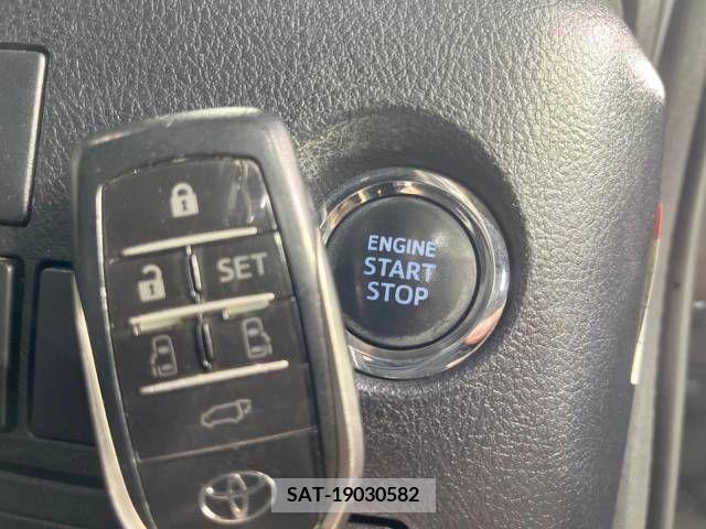 Toyota VELLFIRE 2015-04 287894-8