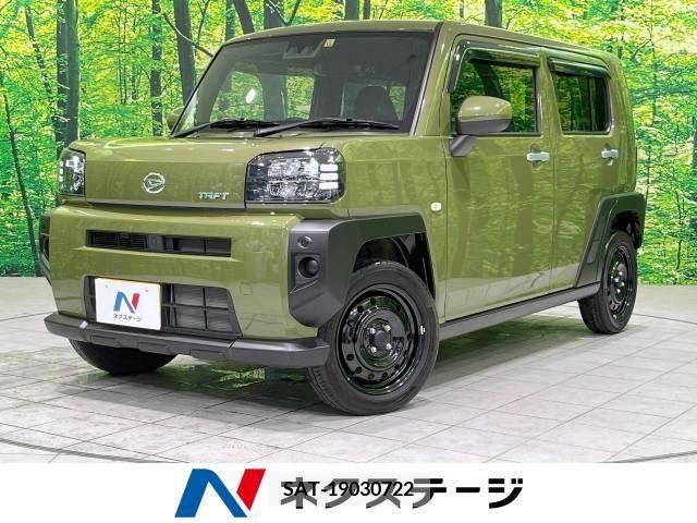 Daihatsu TAFT 2021-10 330330-0