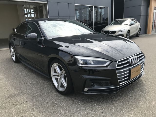 Audi A5 2018-03 21149-22