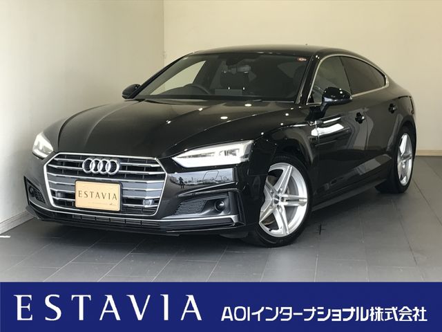 Audi A5 2018-03 21149-0