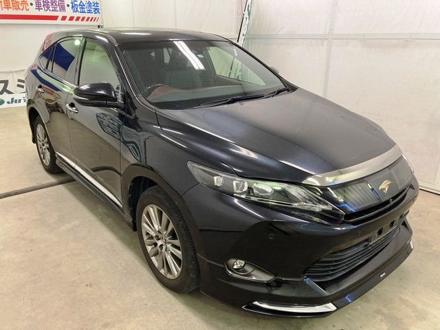 Toyota HARRIER 2017-03 190835-0