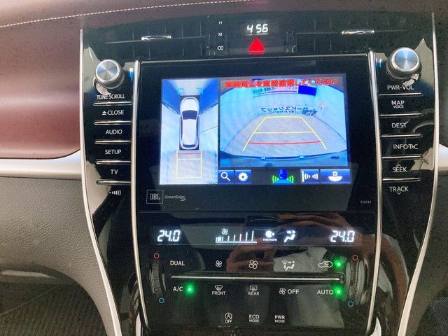 Toyota HARRIER 2017-03 190835-23