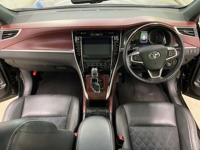 Toyota HARRIER 2017-03 190835-1