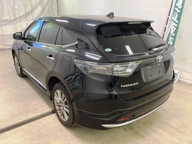 Toyota HARRIER 2017-03 190835-2
