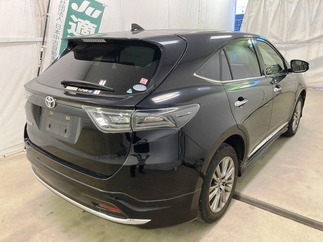 Toyota HARRIER 2017-03 190835-4