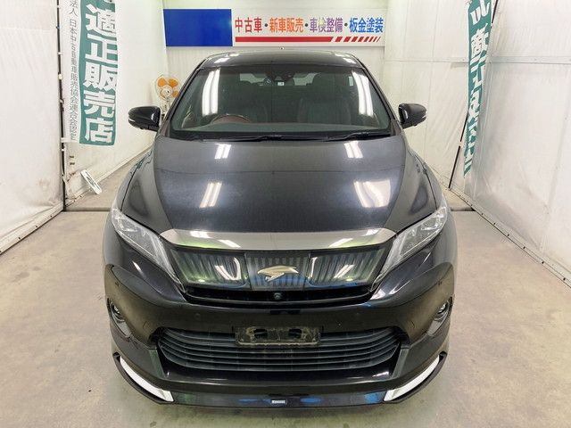 Toyota HARRIER 2017-03 190835-5
