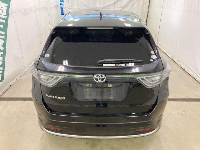 Toyota HARRIER 2017-03 190835-6