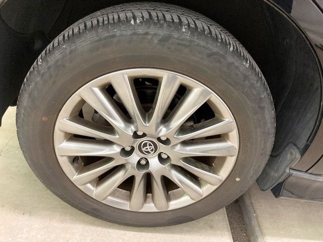 Toyota HARRIER 2017-03 190835-8
