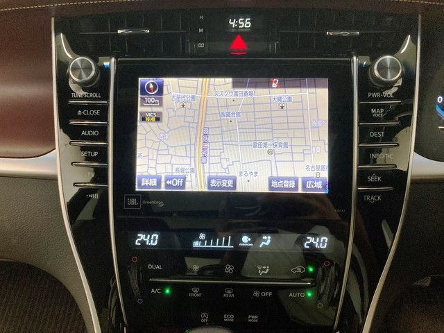 Toyota HARRIER 2017-03 190835-20
