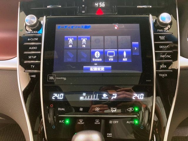 Toyota HARRIER 2017-03 190835-21