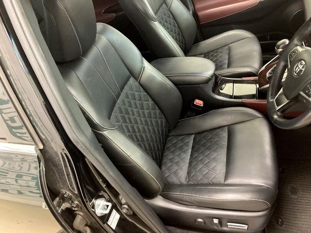 Toyota HARRIER 2017-03 190835-9