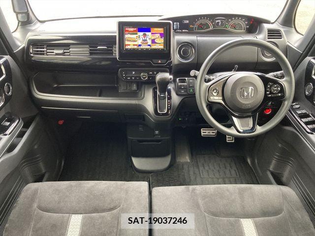 Honda N BOX CUSTOM 2022-04 279084-14