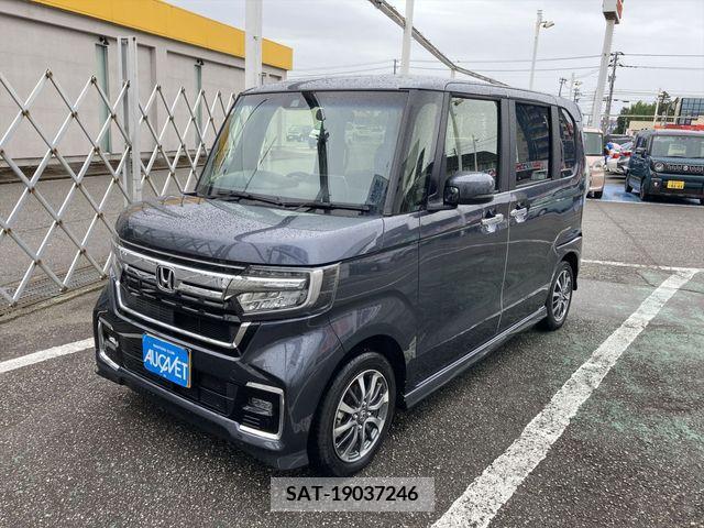 Honda N BOX CUSTOM 2022-04 279084-0
