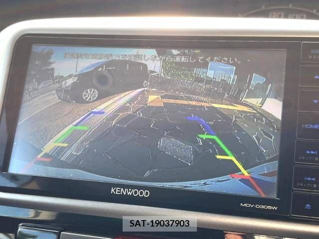Daihatsu TANTO CUSTOM 2011-01 387313-3