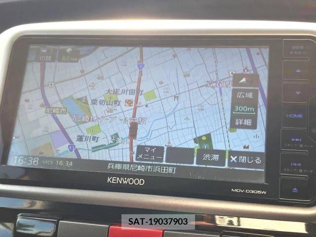 Daihatsu TANTO CUSTOM 2011-01 387313-2