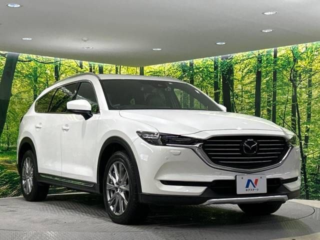 Mazda CX-8 2018-02 195424-17