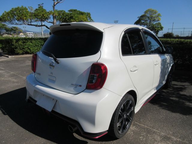Nissan MARCH 2017-09 20318-15