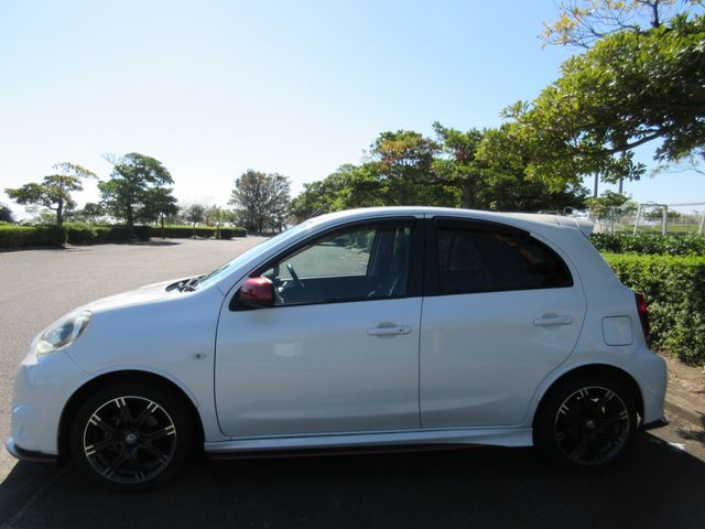 Nissan MARCH 2017-09 20318-11