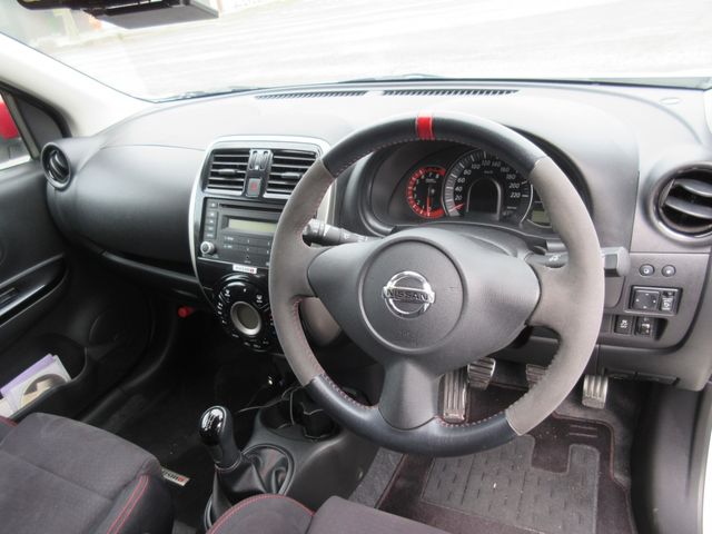 Nissan MARCH 2017-09 20318-27