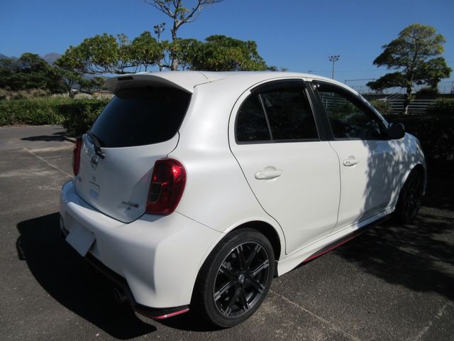 Nissan MARCH 2017-09 20318-17
