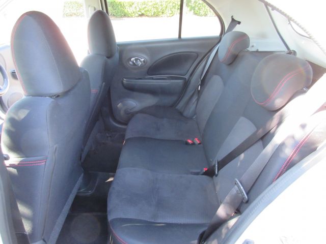 Nissan MARCH 2017-09 20318-25
