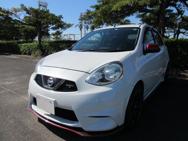 Nissan MARCH 2017-09 20318-0