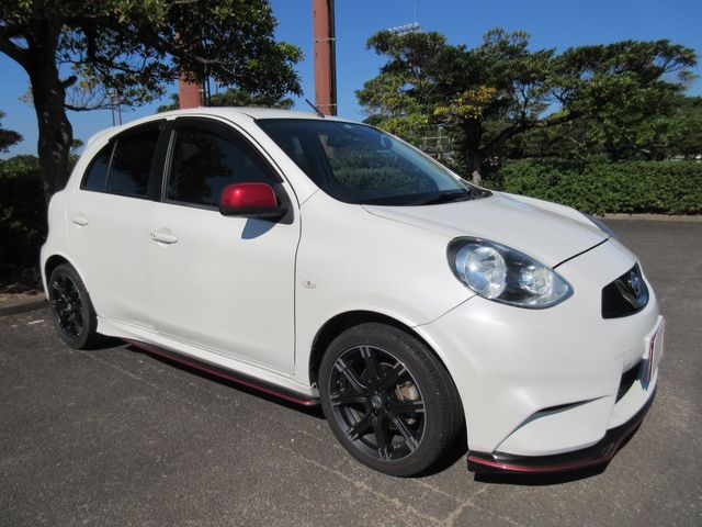 Nissan MARCH 2017-09 20318-6