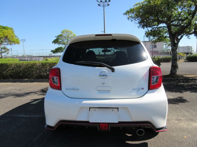 Nissan MARCH 2017-09 20318-12