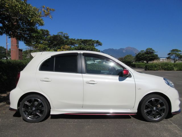 Nissan MARCH 2017-09 20318-10