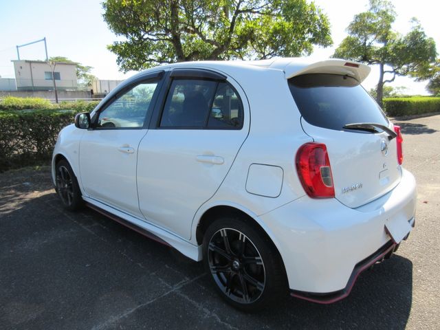 Nissan MARCH 2017-09 20318-14