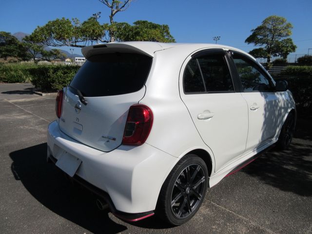 Nissan MARCH 2017-09 20318-16