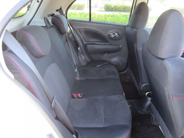 Nissan MARCH 2017-09 20318-26