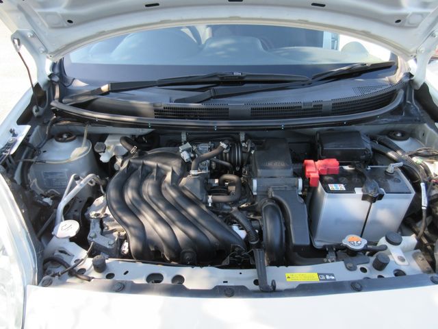 Nissan MARCH 2017-09 20318-20