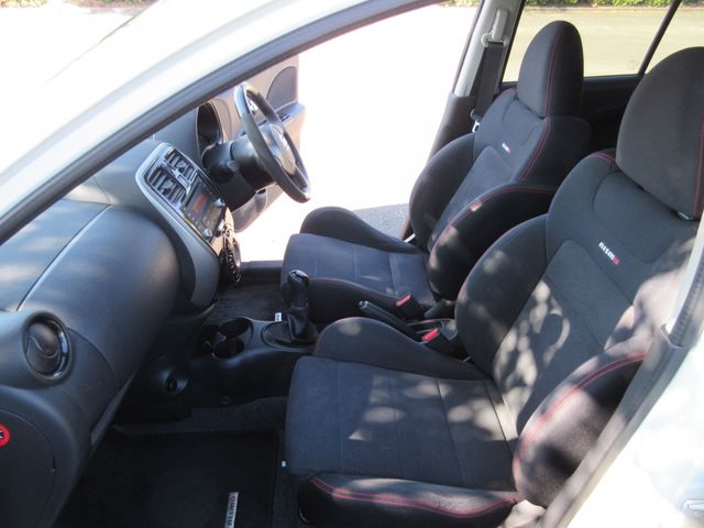 Nissan MARCH 2017-09 20318-24