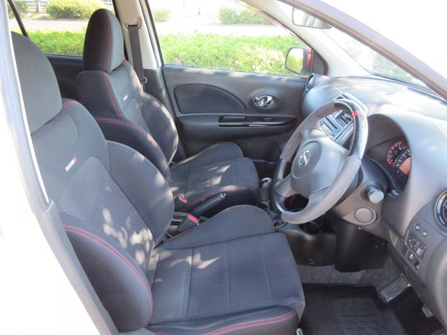 Nissan MARCH 2017-09 20318-22