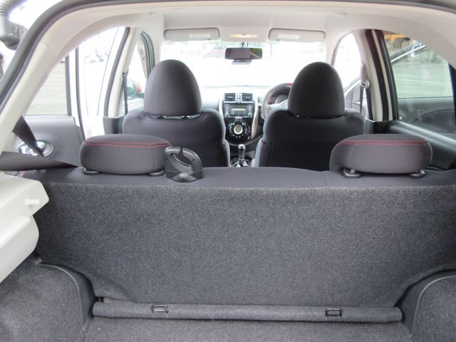 Nissan MARCH 2017-09 20318-28