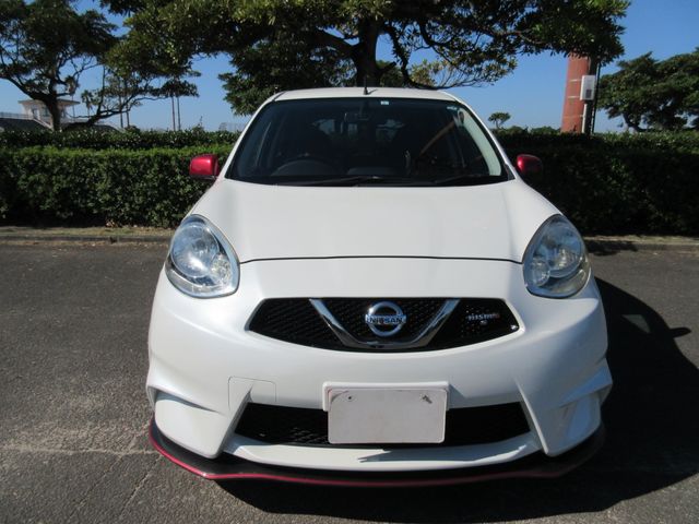Nissan MARCH 2017-09 20318-3