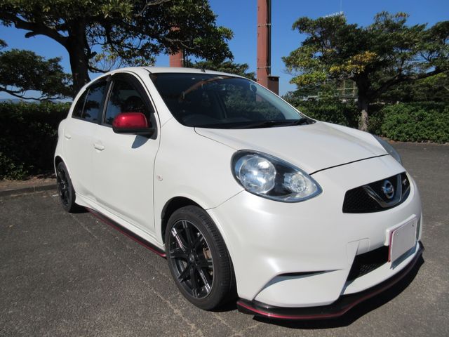 Nissan MARCH 2017-09 20318-5
