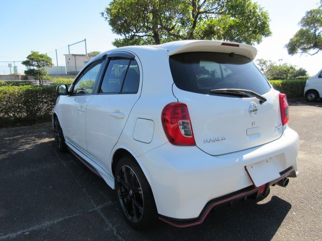 Nissan MARCH 2017-09 20318-13