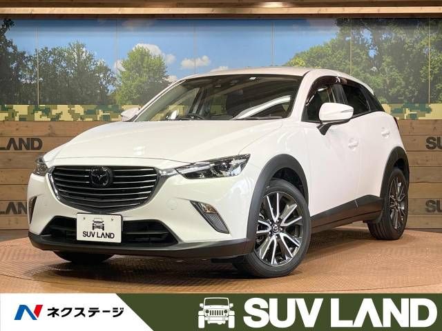 Mazda CX-3 2015-03 24898-0